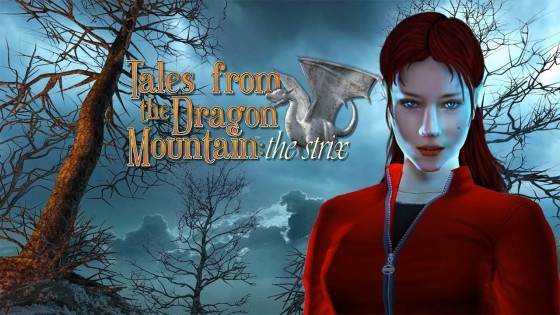 Tales from the Dragon Mountain The Strix