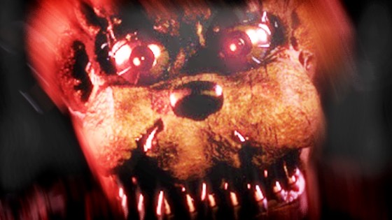 Five nights at freddys