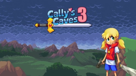 Cally's Caves