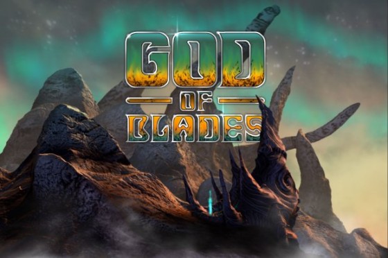 god of blades