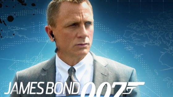 James Bond: World of Espionage 