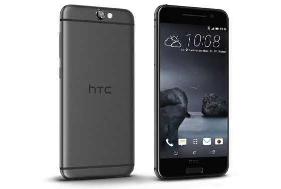 HTC One A9_Aero_PerRight_CarbonGrey_m