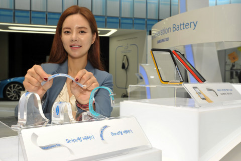 Samsung-Stripe-Battery