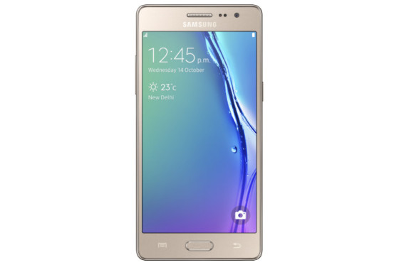 Samsung-Z3_Gold_front-720x479