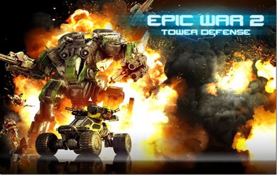 epic war td 2