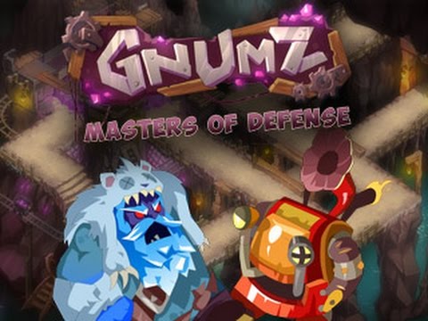 gnumz masters of defence