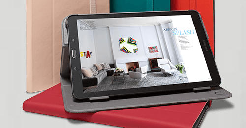 Samsung Galaxy Tab E NOOK