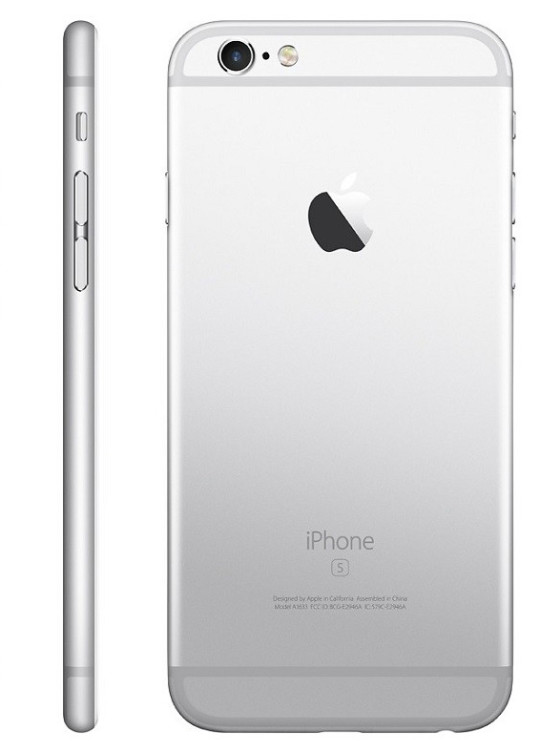 iPhone-6S-Silver-Back-Side