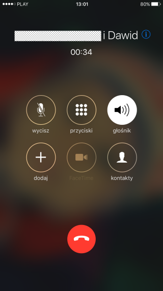 iPhone nagrywanie rozmów visual voicemail