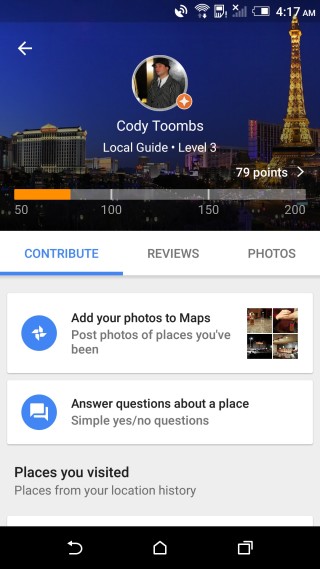 Mapy Google 9.25.1 1