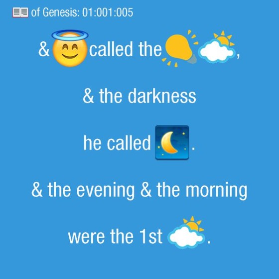 Biblia emoji 1