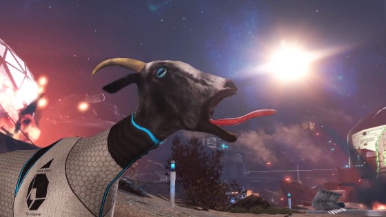 goat simulator waste of space