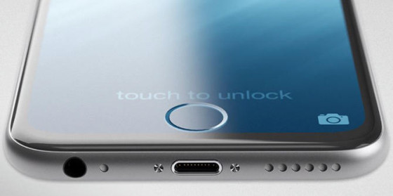 iPhone Touch ID