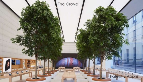 The Apple Grove