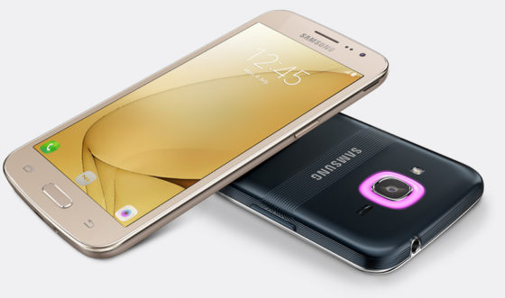 Samsung Galaxy J2 (2016) ze Smart Glow