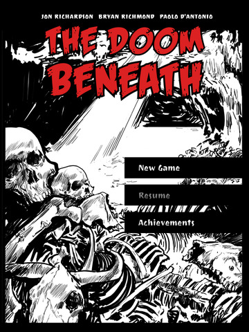 The Doom Beneath