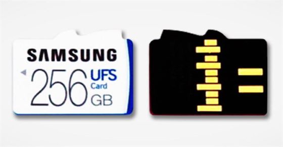 Samsung UFS 1.0