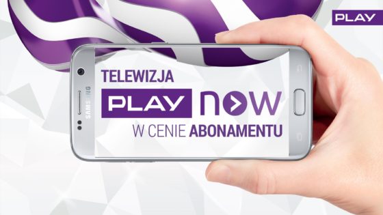 Play Now - telewizja Play