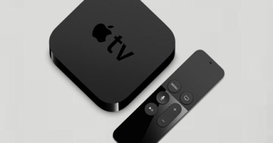 Apple TV 4. generacji Siri Apple TV 5 tvOS 11