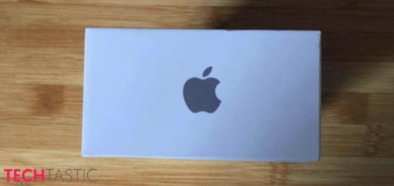 iPhone 6SE opakowanie pudełko