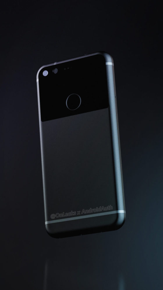 Google Pixel HTC Sailfish