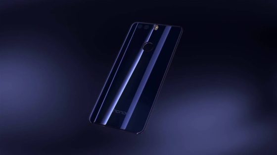 Huawei Honor 8 sapphire Blue