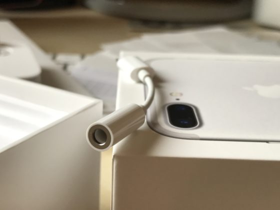 Apple iPhone 7 Plus test recenzja opinia