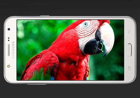Samsung Galaxy J5 SM-J500F Android 6.0.1 Marshmallow