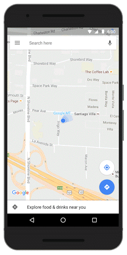 Mapy Google 9.38.1