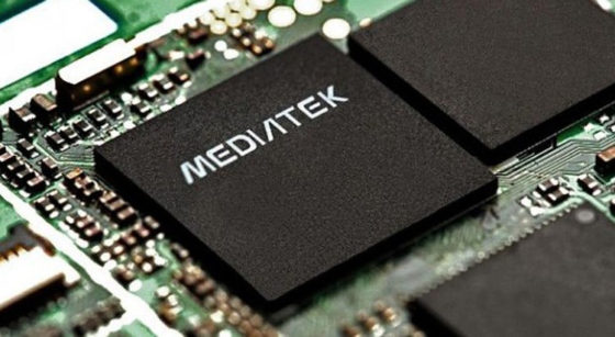 MediaTek procesor SoC