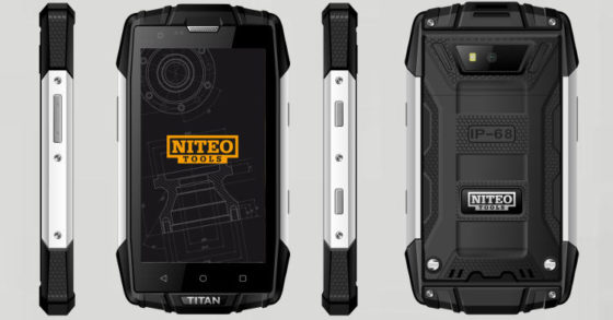 myPhone Titan by Niteo Tools Biedronka