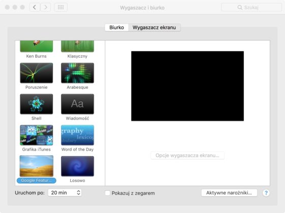 Zdjęcia Google+ Tapety Android Wygaszacz ekranu Mac