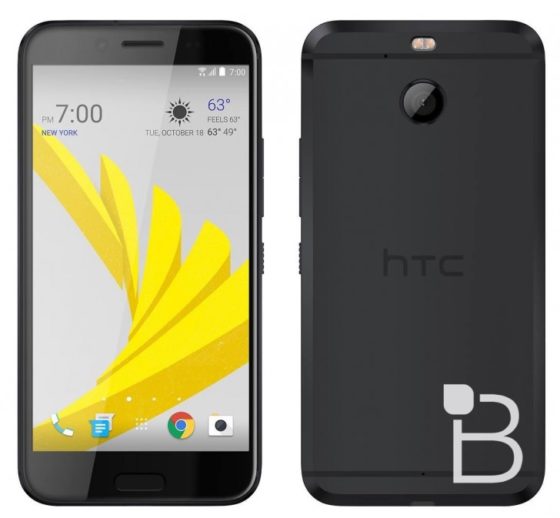 HTC 10 evo Bolt