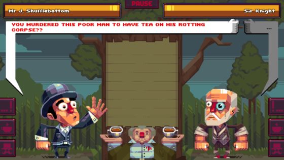 oh sir the insult simulator