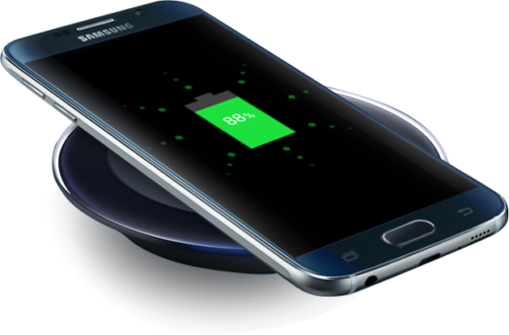 Samsung Galaxy S7 bezprzewodowe ładowanie