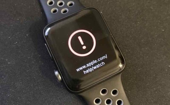 Apple Watch watchOS 3.1.1