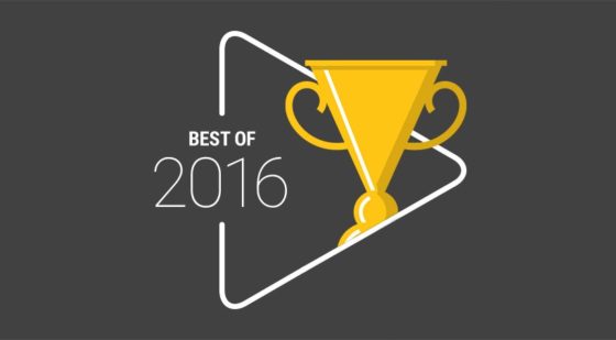 Najlepsze aplikacje i gry 2016 roku Sklep Play Android