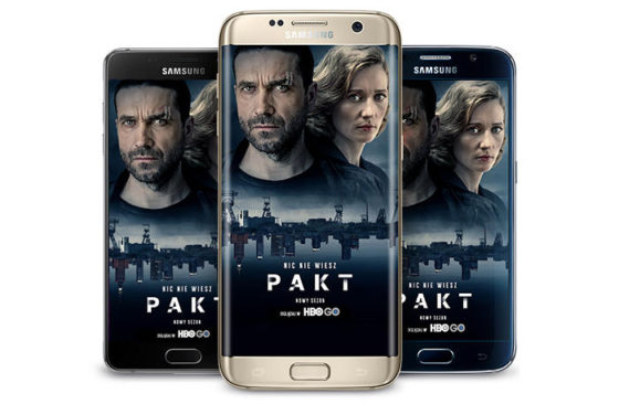 Samsung Galaxy HBO GO
