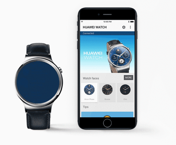 Android Wear 2.0 Developer Preview 5