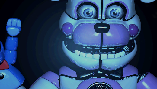 Five nights at freddy's sister location