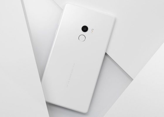 Biały Xiaomi Mi Mix Pearl White