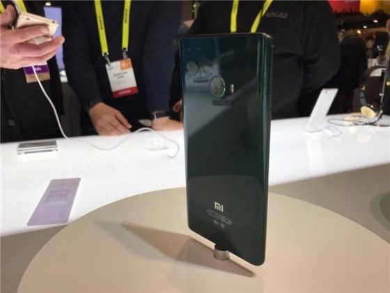 Xiaomi Mi Note 2 zielony
