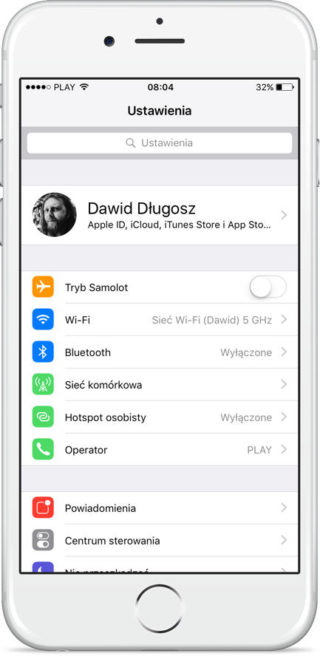 Apple iOS 10.3 beta 1