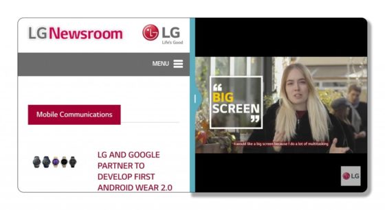 LG G6 UX 6.0