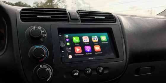 Apple CarPlay iOS 10.3 beta