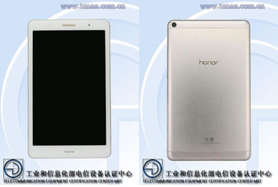 Huawei MediaPad T3 8.0 Honor Pad 3