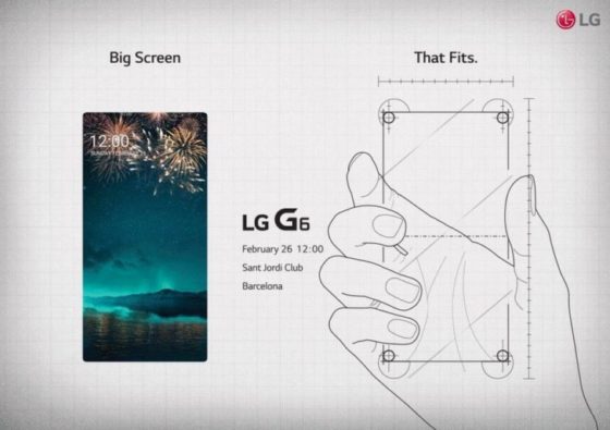 LG G6 True Vision