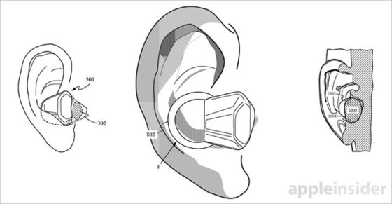 Apple airpods słuchawki