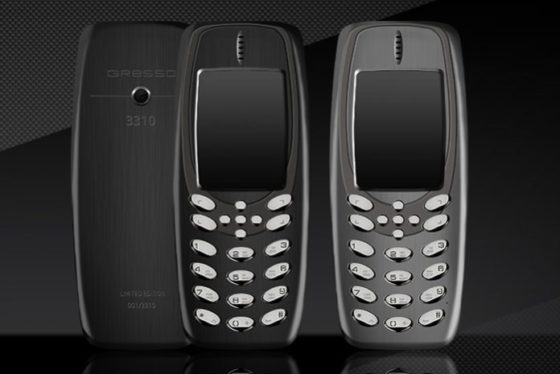 Nokia 3310 Gresso 3310