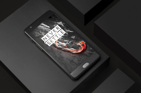 OnePlus 3T Midnight Black